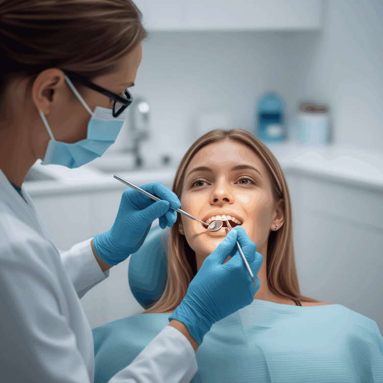 Professional Dental Checkup
