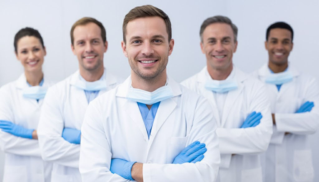 dentist-team